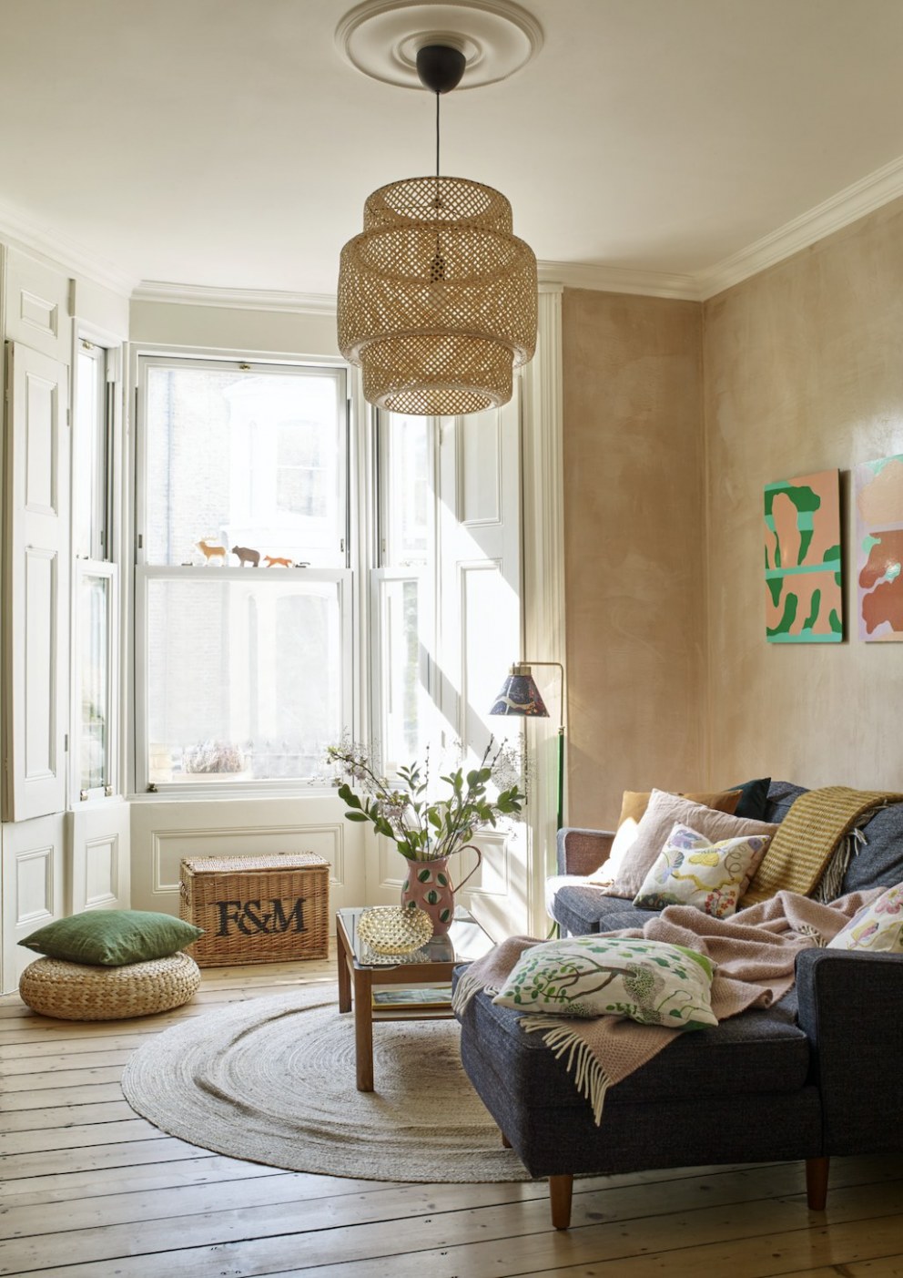 Hackney Home | sofa  | Interior Designers